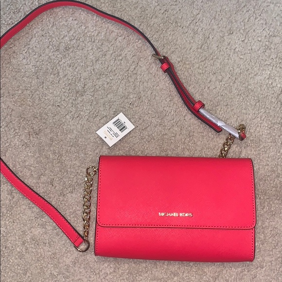 michael kors crossbody purse
